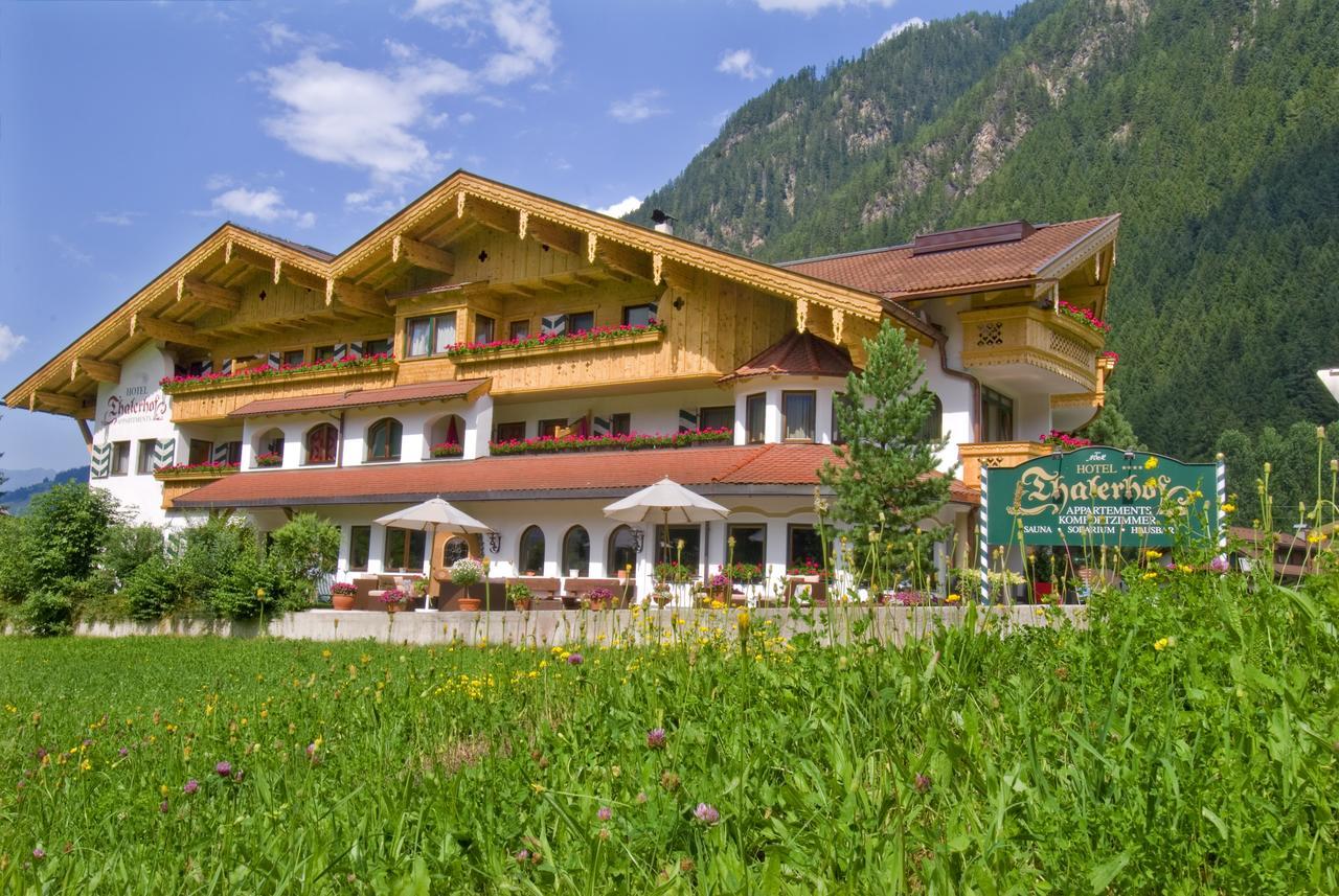 Aparthotel Thalerhof 4*
